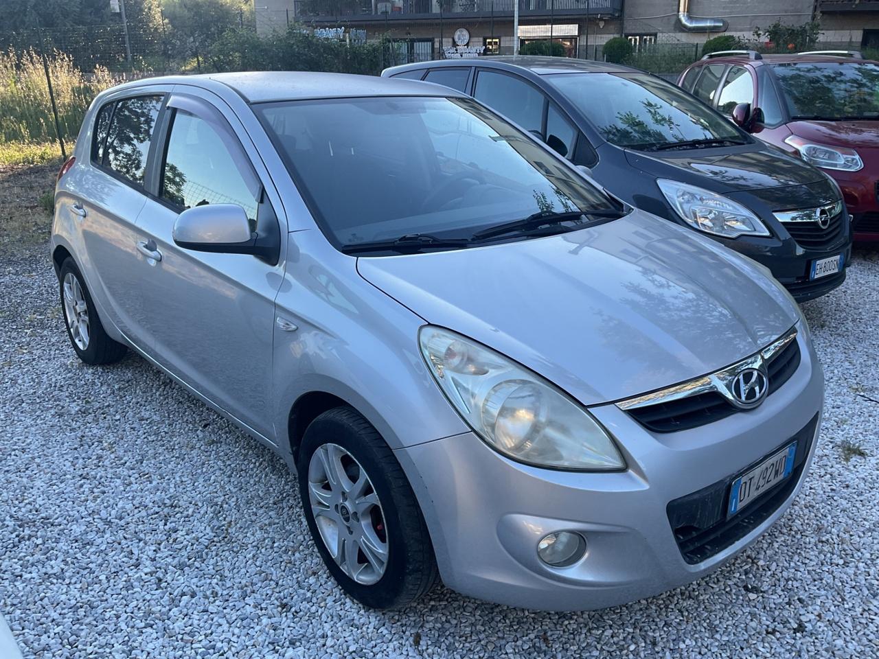 Hyundai i20 1.2 5p. BlueDrive GPL Comfort