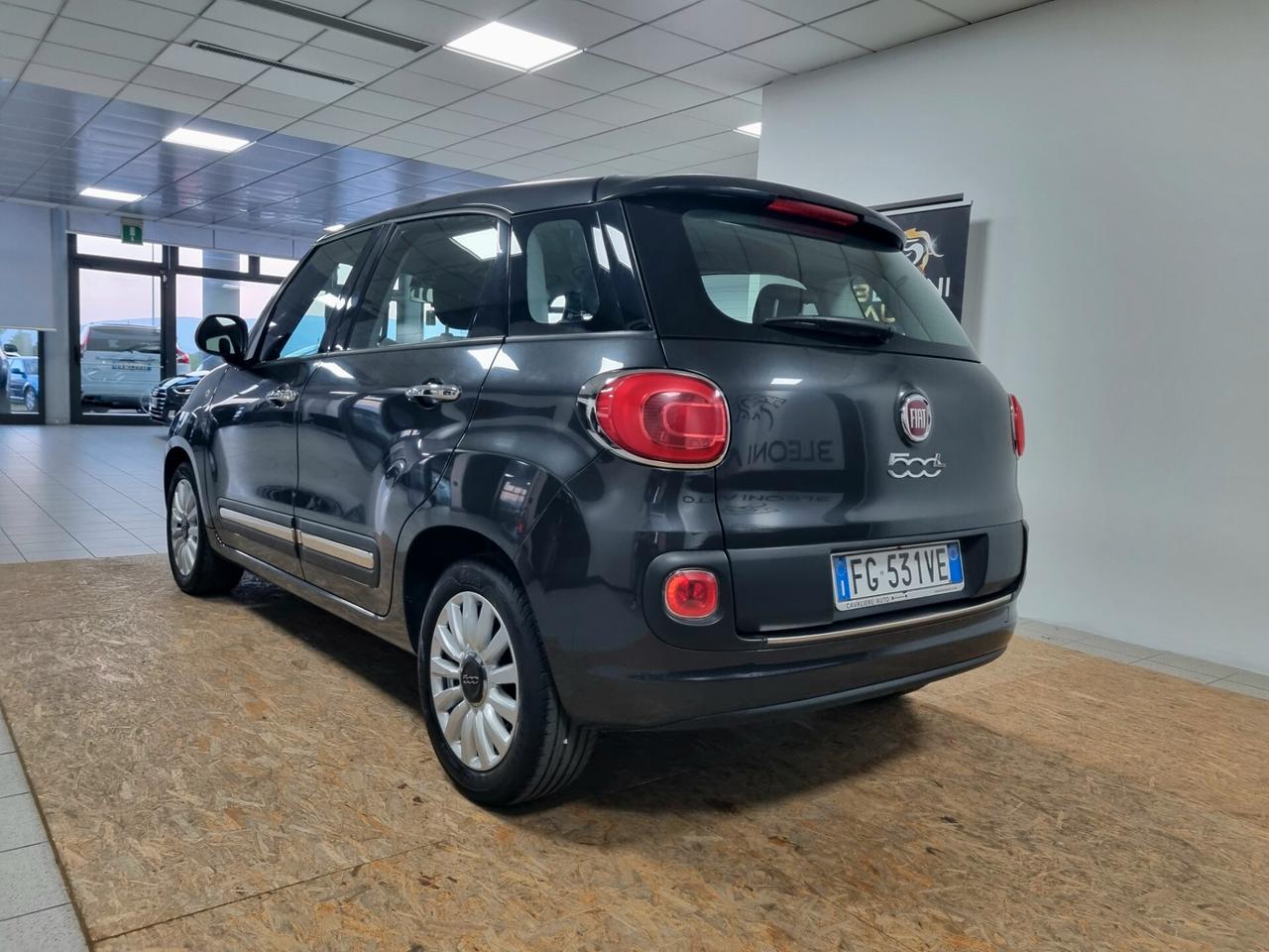 FIAT 500L 1.3 MULTIJET 95 CV LOUNGE NEOPATENTATI