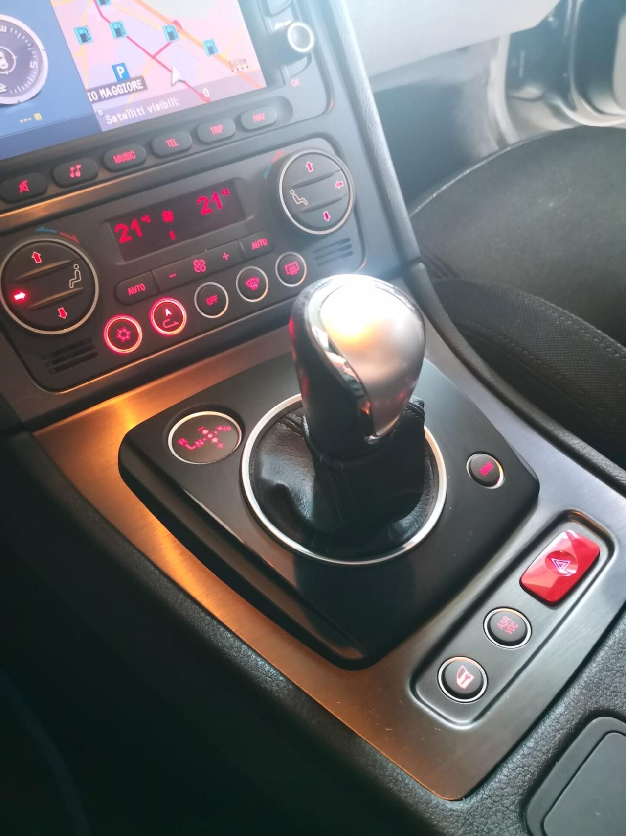 Alfa Romeo Brera 2.2 JTS Selespeed ***UNICO PROPRIETARIO***