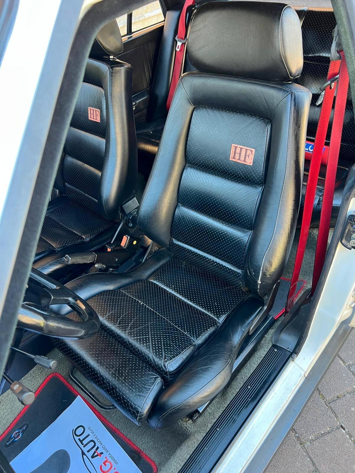 Lancia Delta 1.6 I.E. TURBO HF