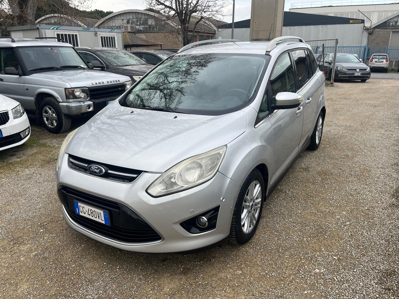 Ford C-Max 1.6 TDCi 115CV Titanium 2013