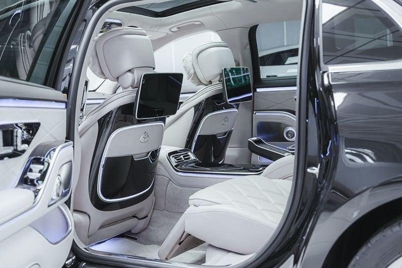 Mercedes-Benz Maybach S 680 Premium First Class * NUOVA*