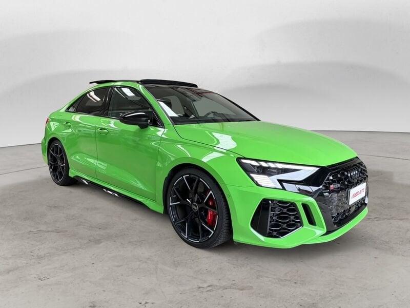 Audi A3 RS3 Sedan TFSI 400 CV quattro S tronic