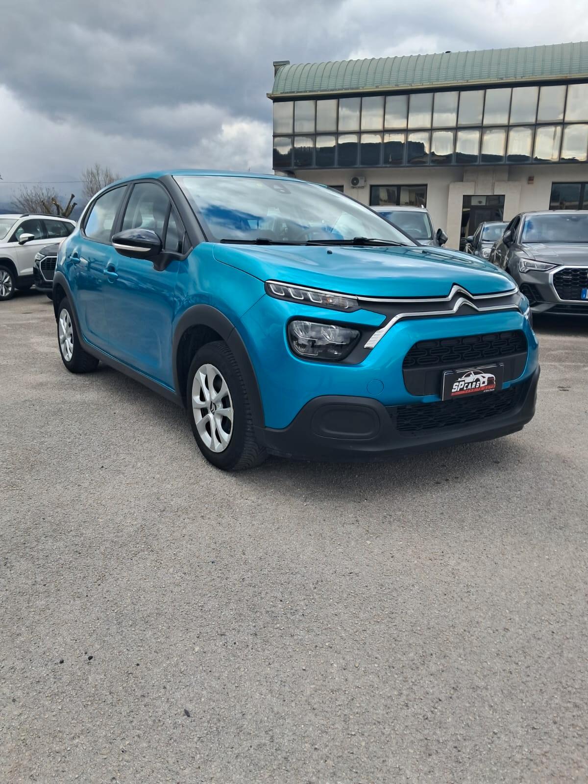 Citroen C3 BlueHDi 100 S&S Shine Pack