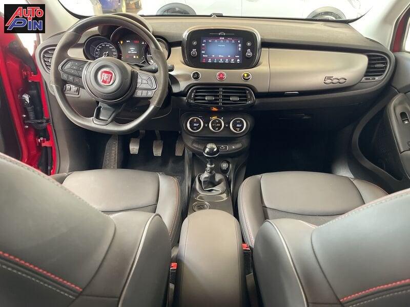FIAT 500X 500X 1.3 MultiJet 95 CV Sport