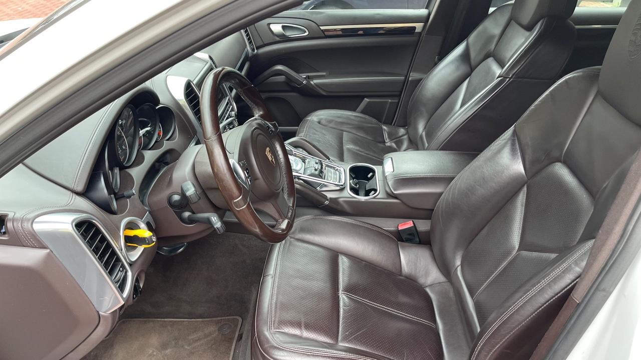 Porsche Cayenne 3.0 Diesel