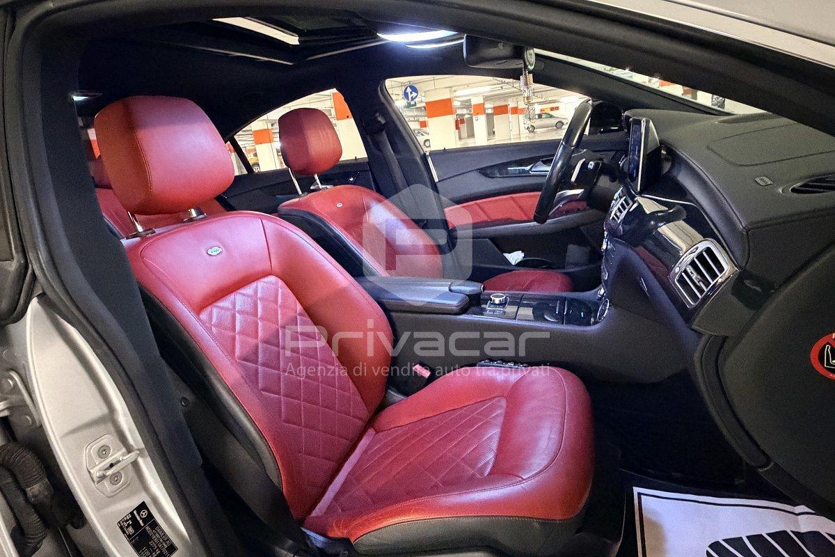 MERCEDES CLS 220 d Premium