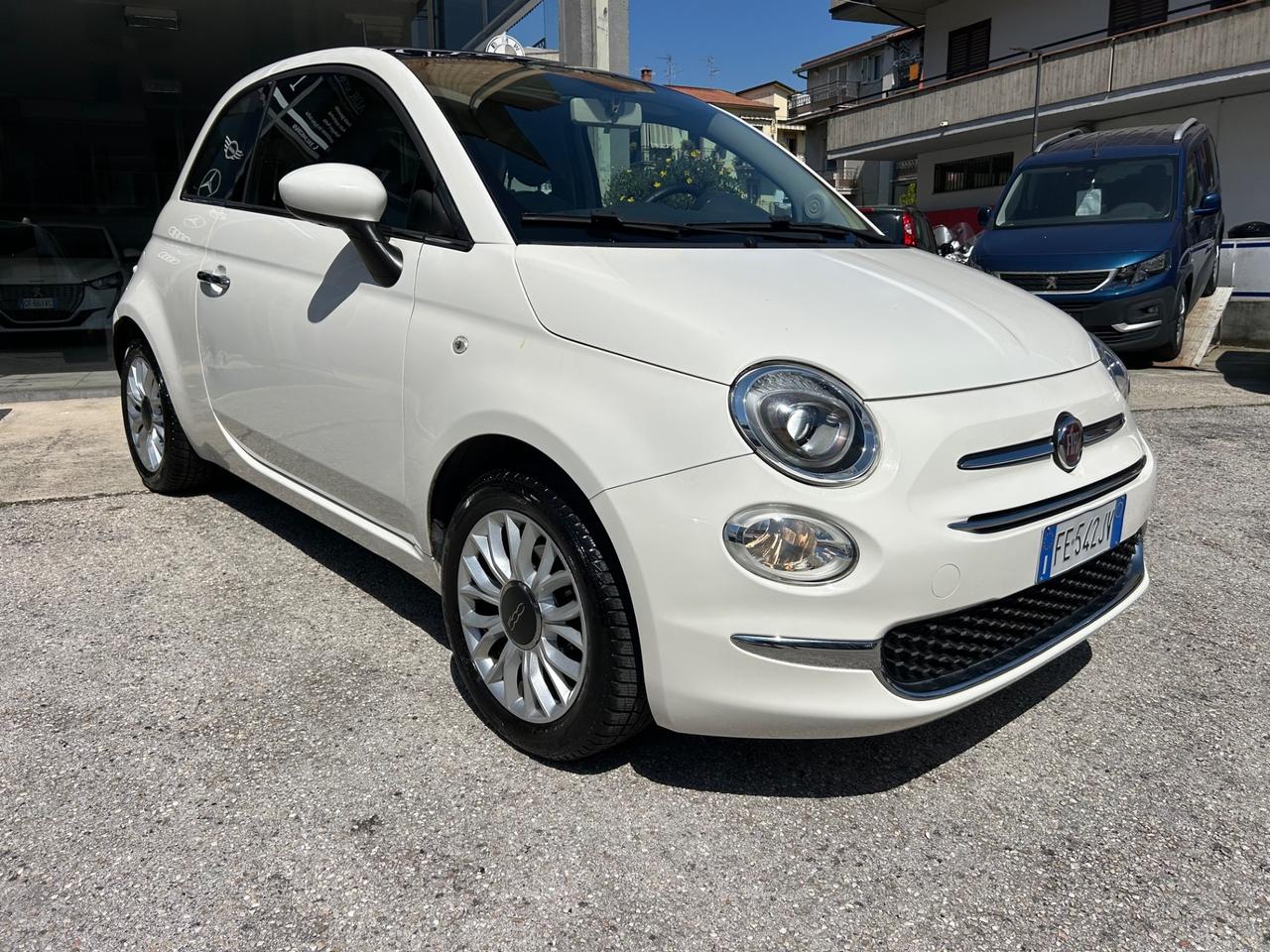 Fiat 500 1.2 “ LOUNGE “ Neopatentati!!! 2016
