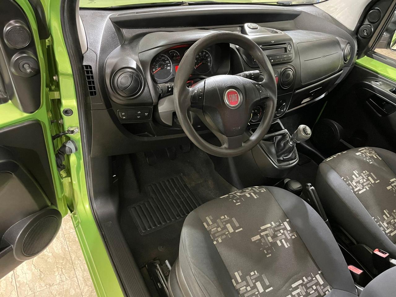 Fiat Qubo 1.4 8V 77 CV Dynamic Natural Power