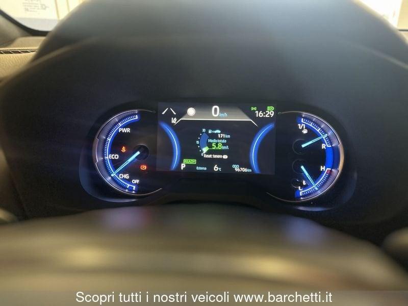 Toyota RAV4 RAV4 2.5 HV (222CV) E-CVT AWD-i Style