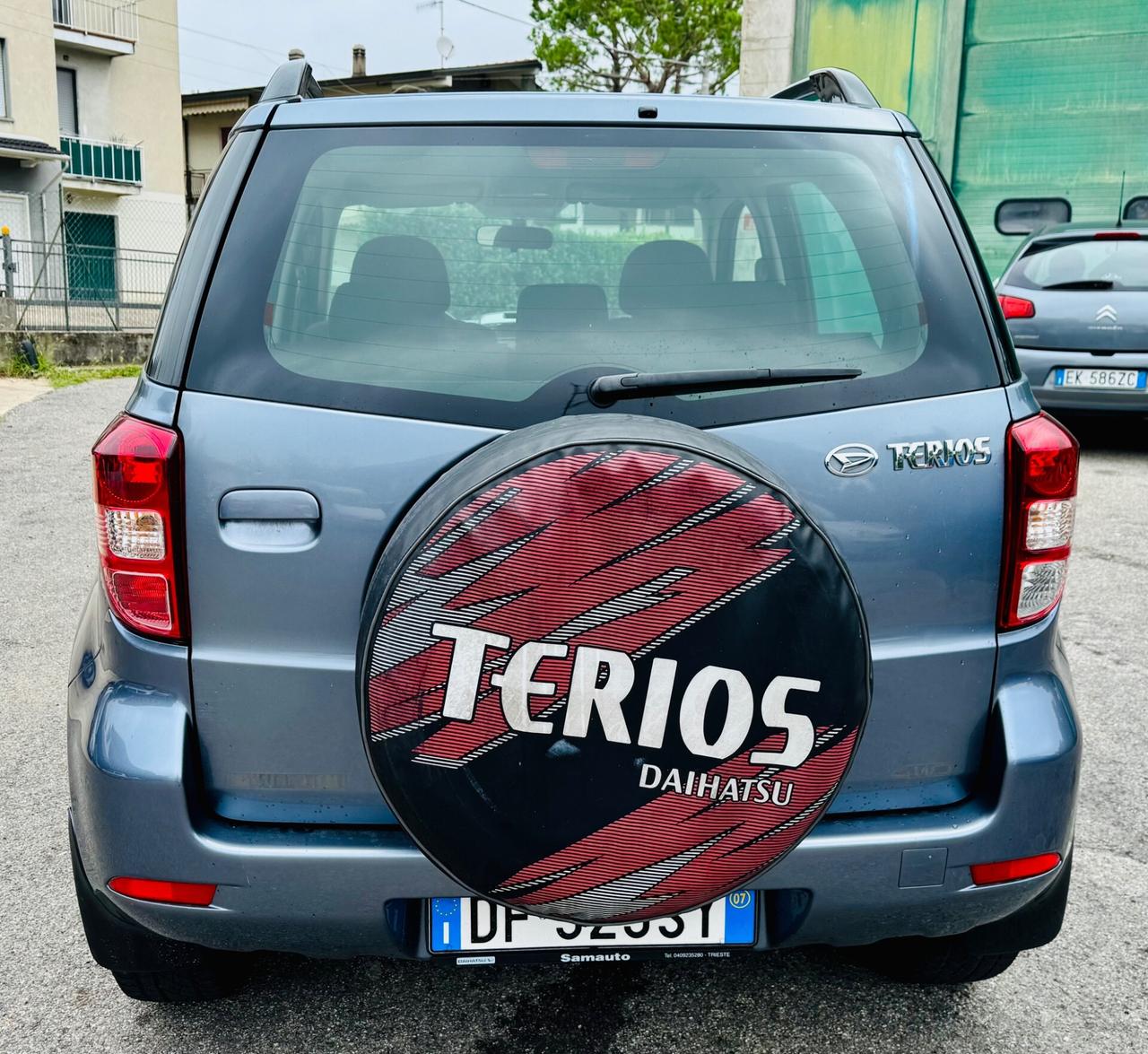 Daihatsu Terios 1.5 4X4 Ok Neopatentati