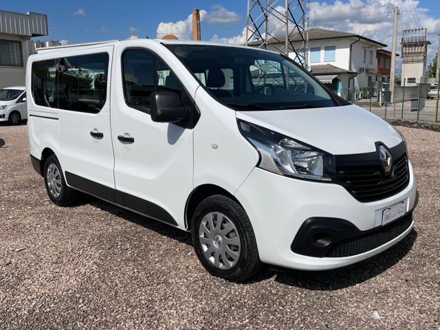 RENAULT Trafic T27 1.6 dCi 120CV S&S PC-TN Zen