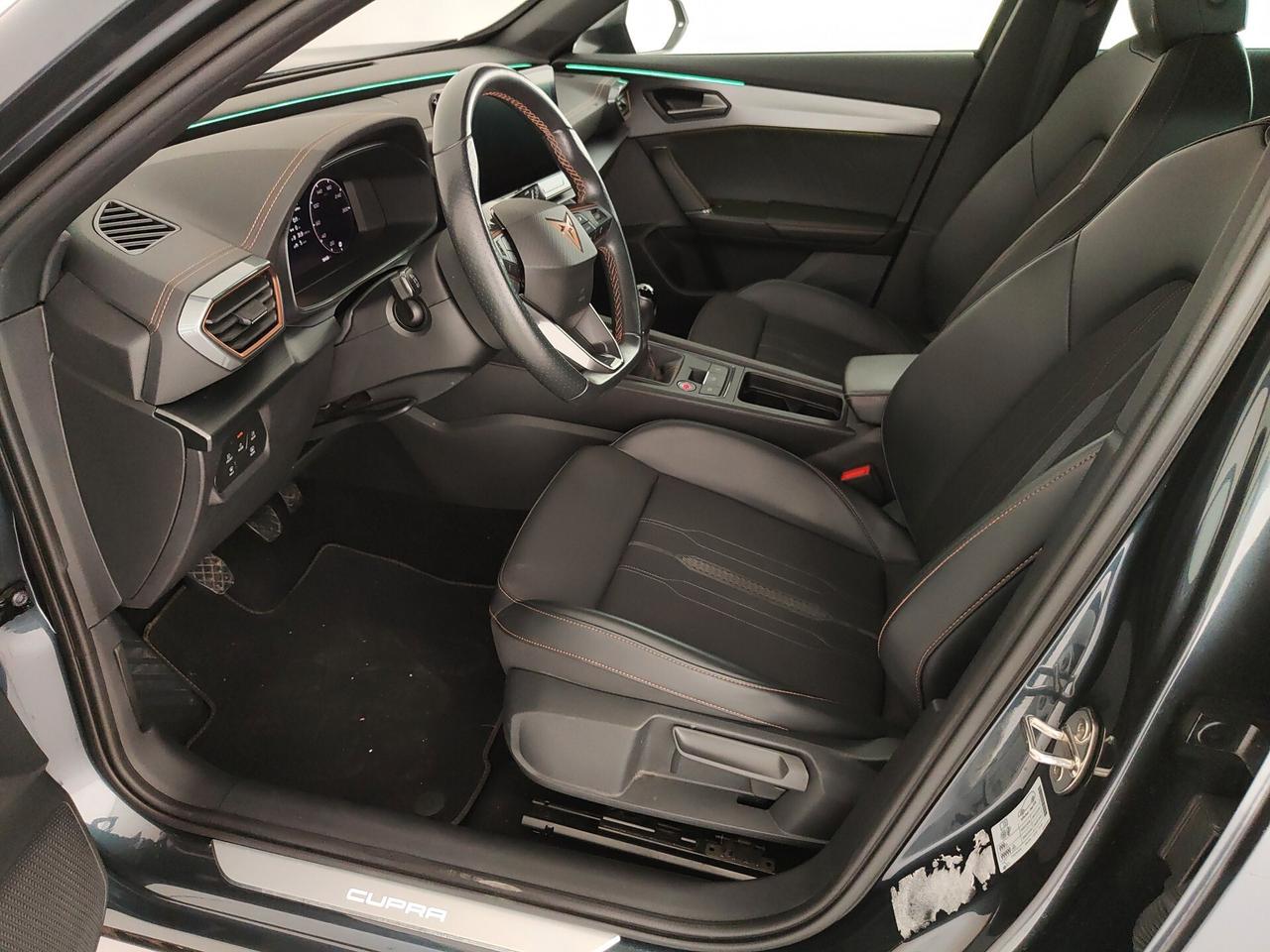 Cupra Formentor 2.0 TDI