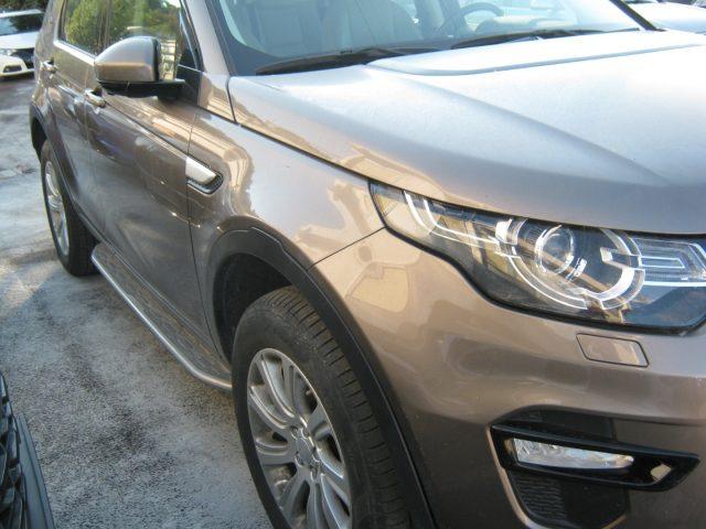 LAND ROVER Discovery Sport 2.0 TD4 150 CV HSE