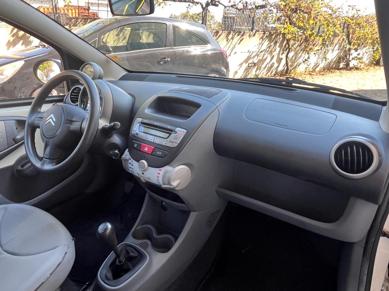 Citroen C1 1.0 3 porte airdream Pulp