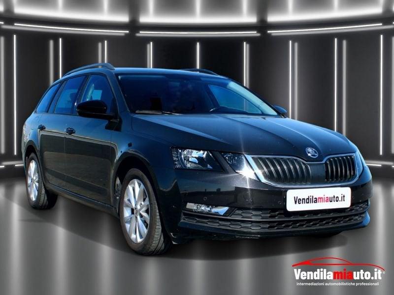 Skoda Octavia Octavia 1.5 DSG Wagon Executive G-Tec