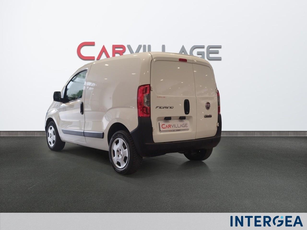 FIAT Fiorino Cargo 1.3 mjt 95cv SX