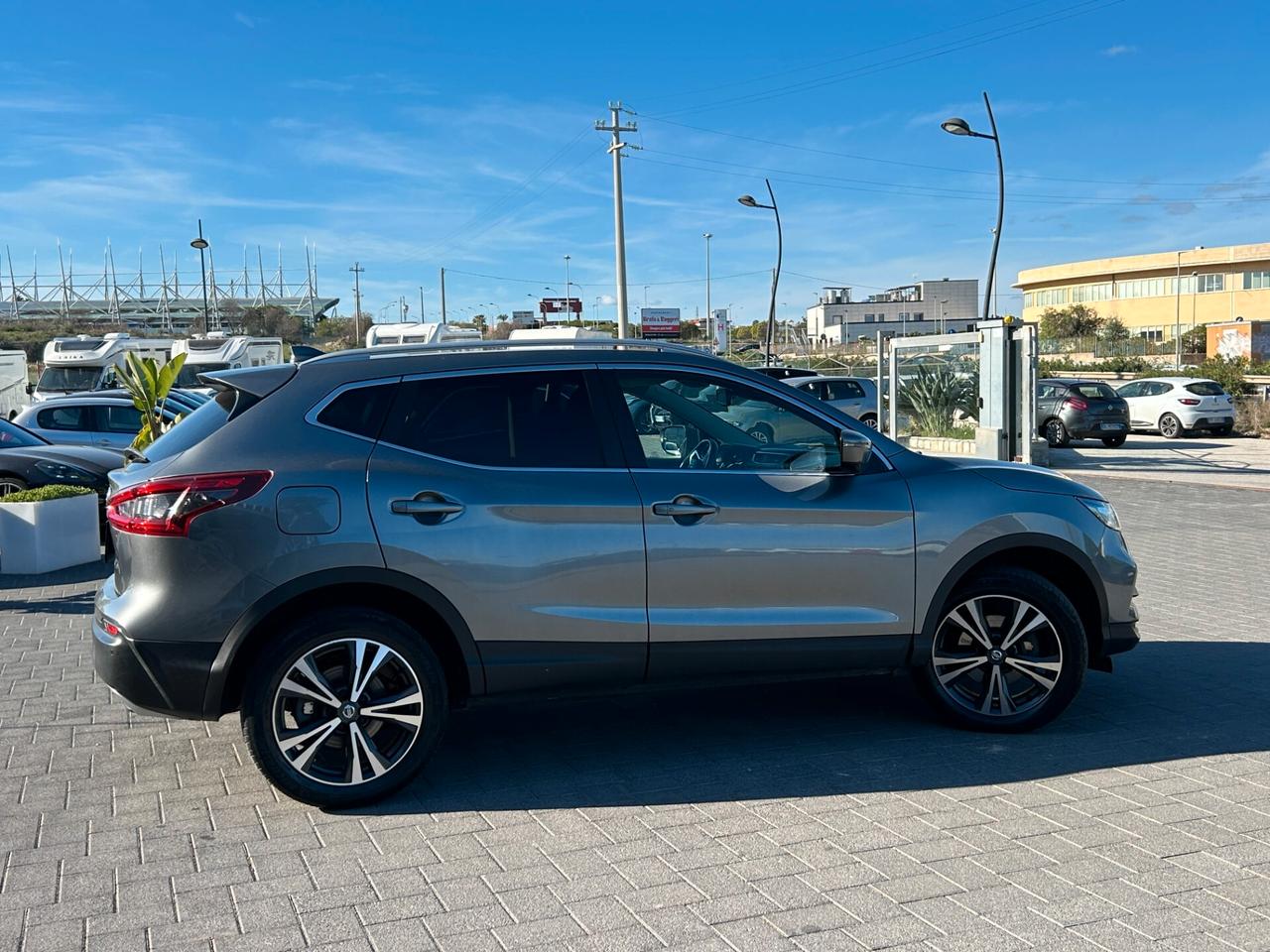 Nissan Qashqai 1.5 dci N-Connecta 110cv