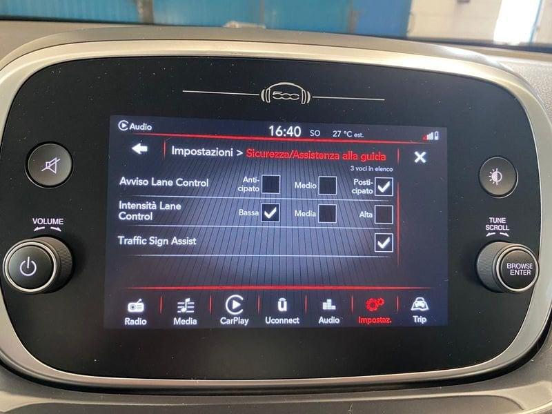 FIAT 500X 1.6 MultiJet 120 CV Business