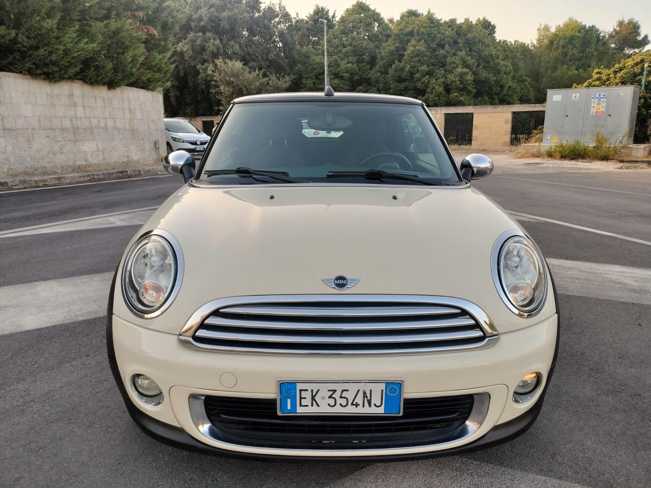 Mini 1.6 16V Cooper Cabrio