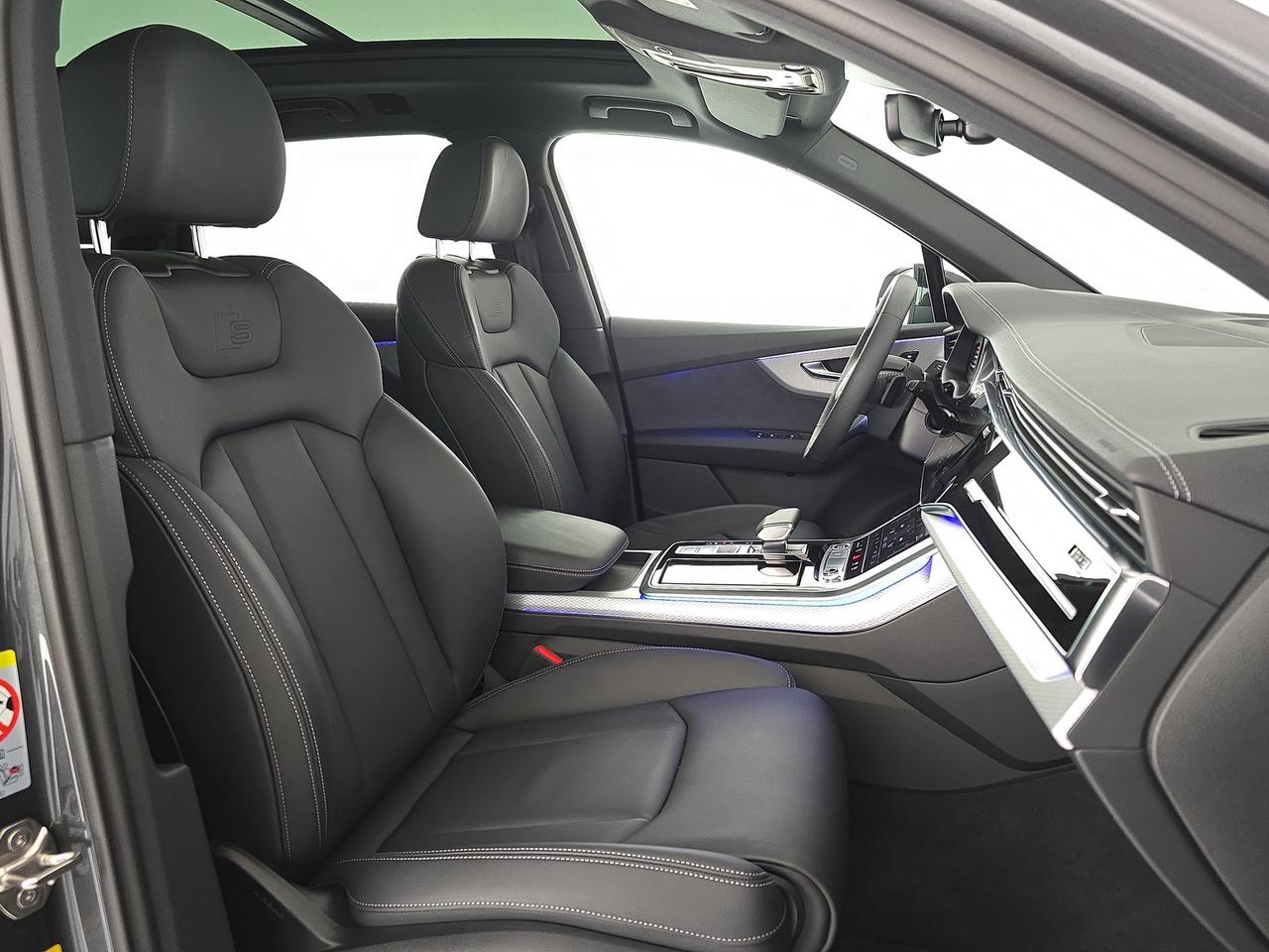 Audi Q7 3.0 tdi mhev s line edition quattro 286cv tiptronic 7p.ti