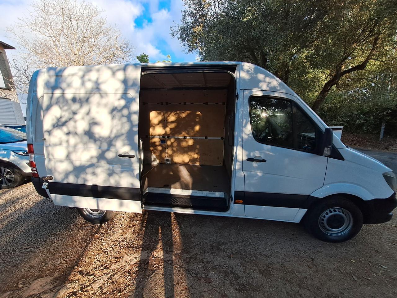 Mercedes-benz Sprinter F37/35 313 CDI TN Furgone Executive