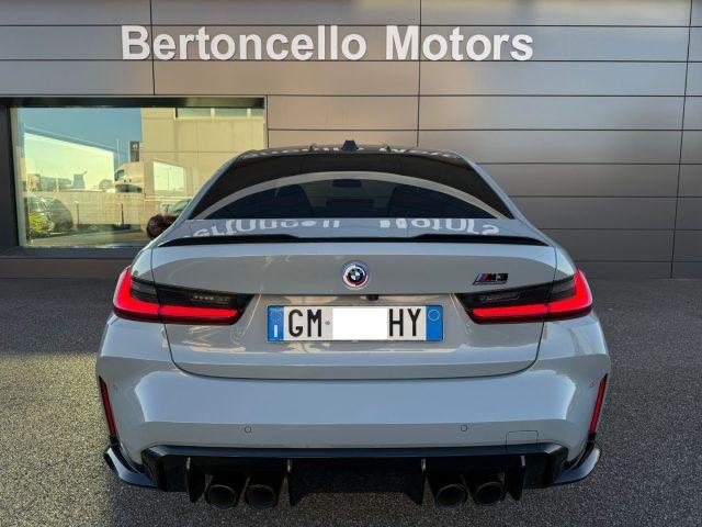 BMW M3 Competition 3.0 510cv TETTO CARBON-HARMAN-PELLE