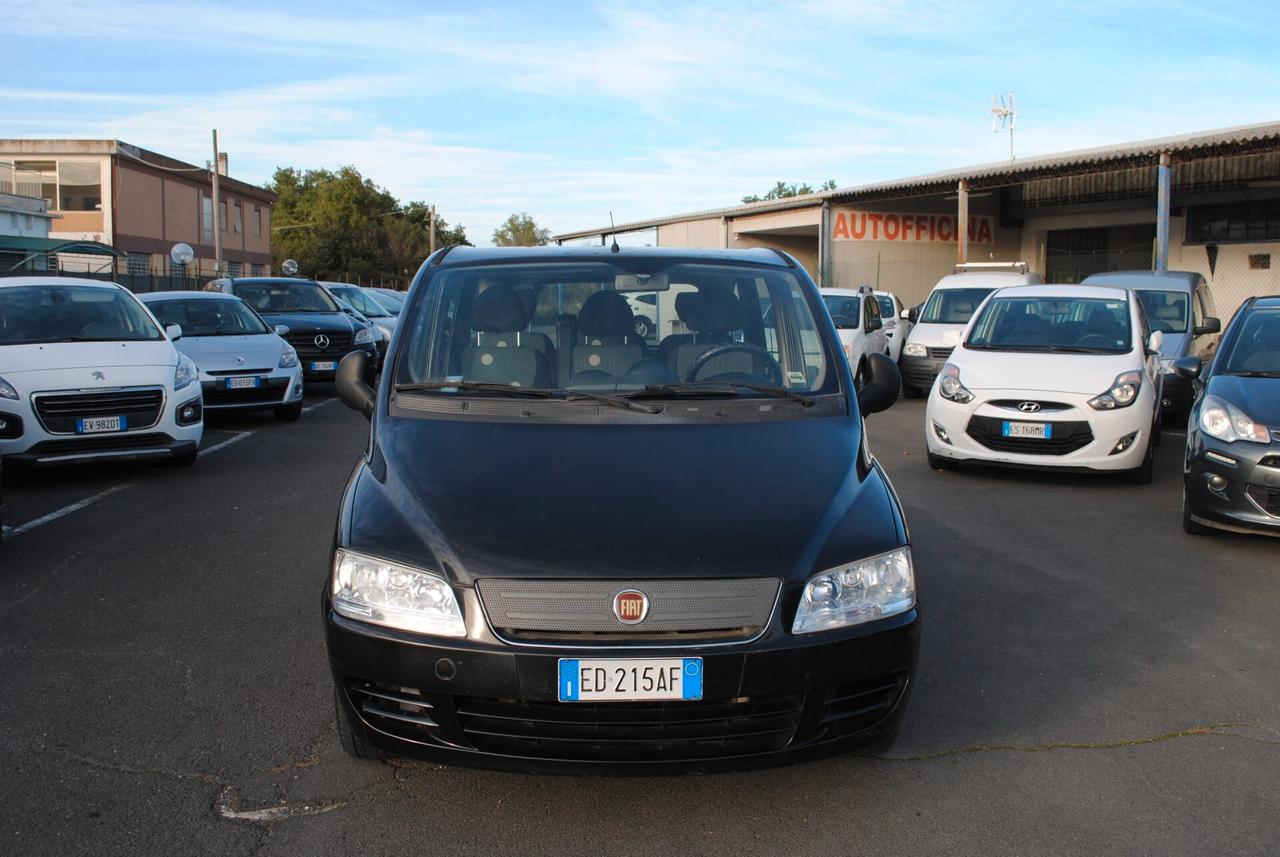 Fiat Multipla 1.6 16V Natural Power Emotion