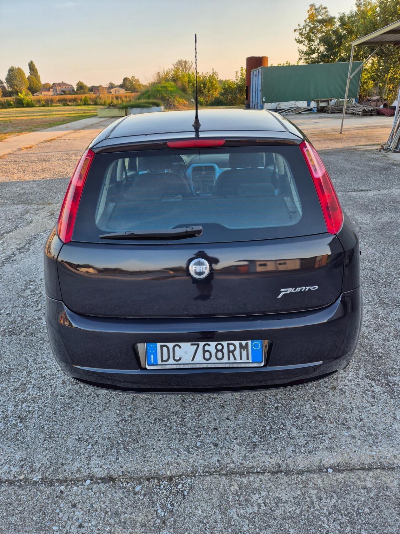 Fiat Grande Punto 1.4 benzina 95 cavalli neopatent