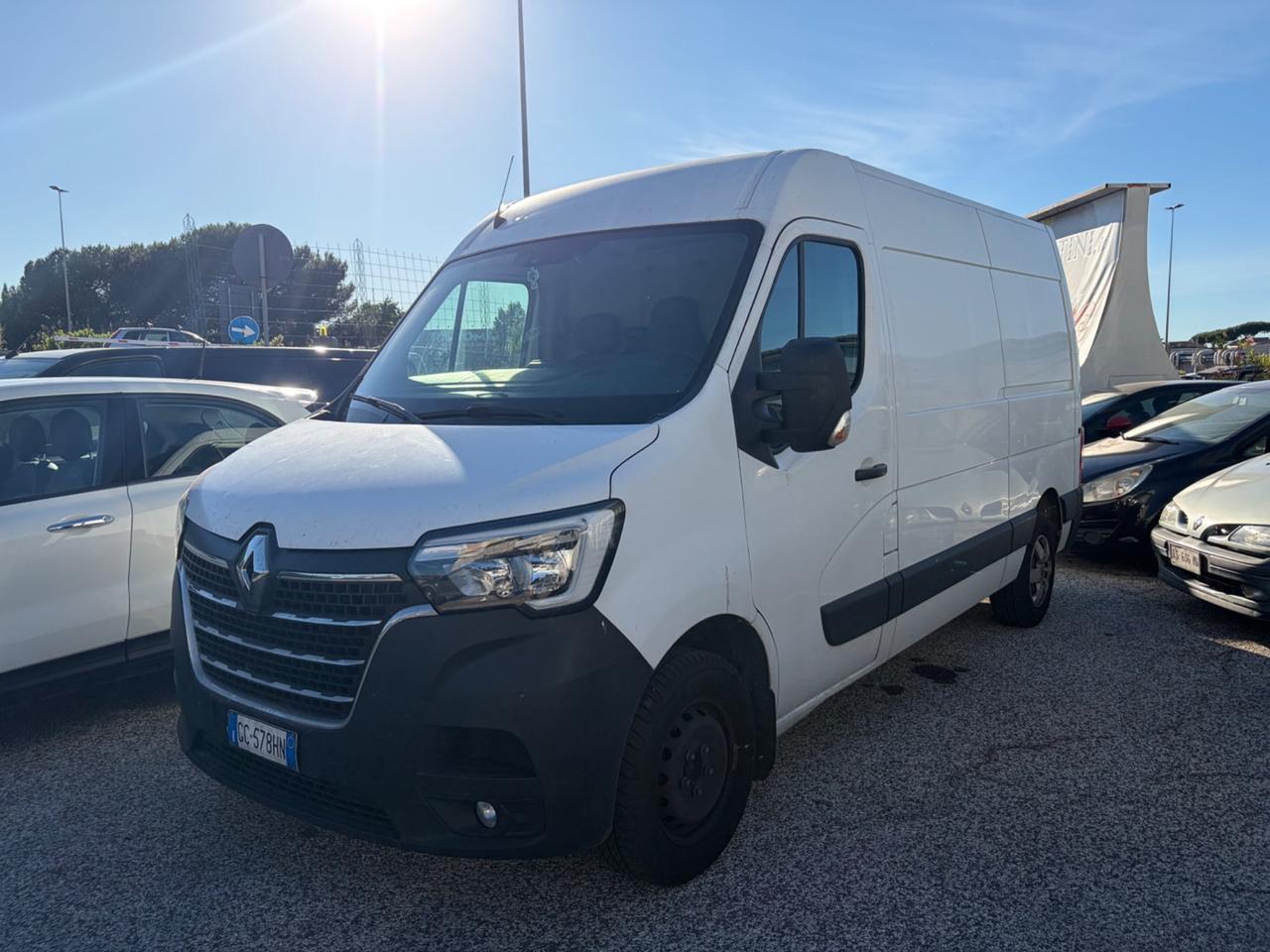Renault Master T35 2.3 dci l2h2 Energy Ice