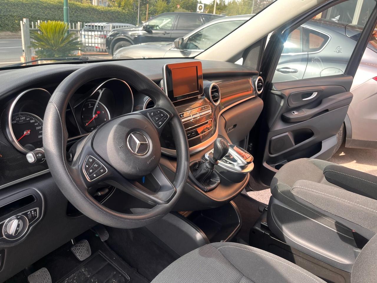 Mercedes-benz V 220 Classe 8 Posti d Executive Long