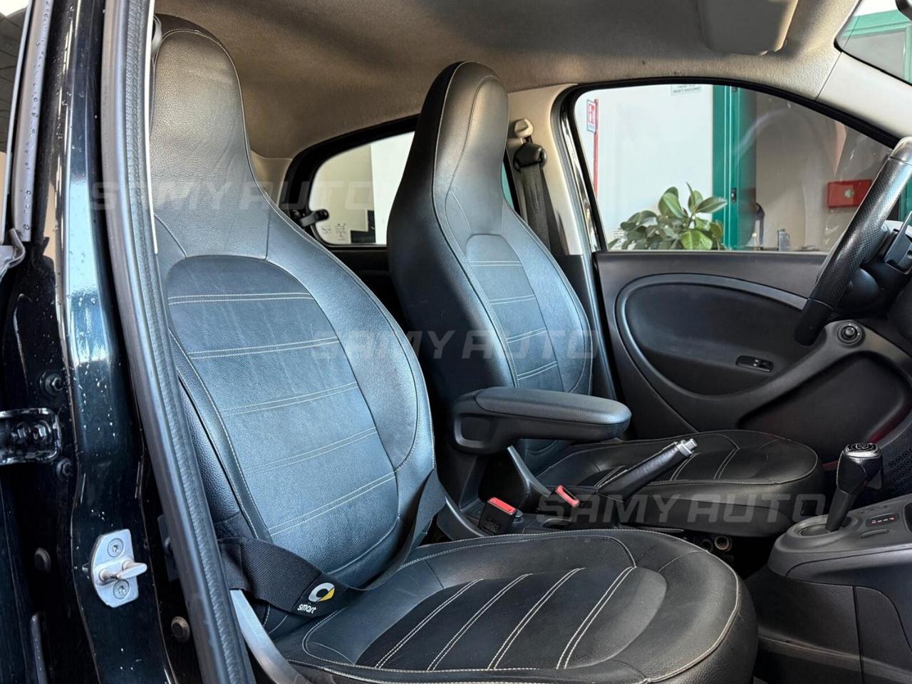 Smart ForFour 70 1.0 Brabus Syle