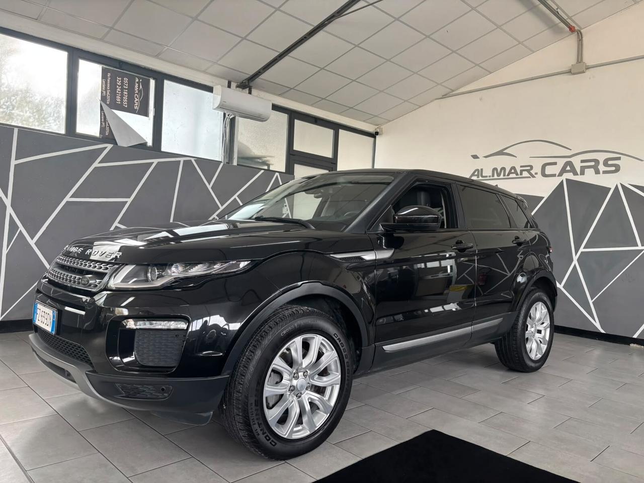 Land Rover Range Evoque 2.0 TD4 150 CV 5p. Business Edition Pure