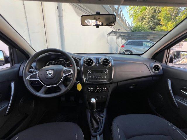 DACIA Sandero Streetway 1.0 SCe 75 CV S&S Comfort
