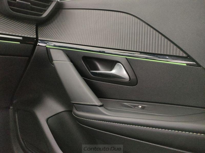 Peugeot 208 208 1.5 bluehdi GT Line s&s 100cv