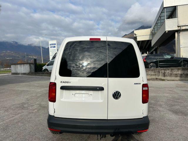VOLKSWAGEN Caddy 1.4 TGI Furgone