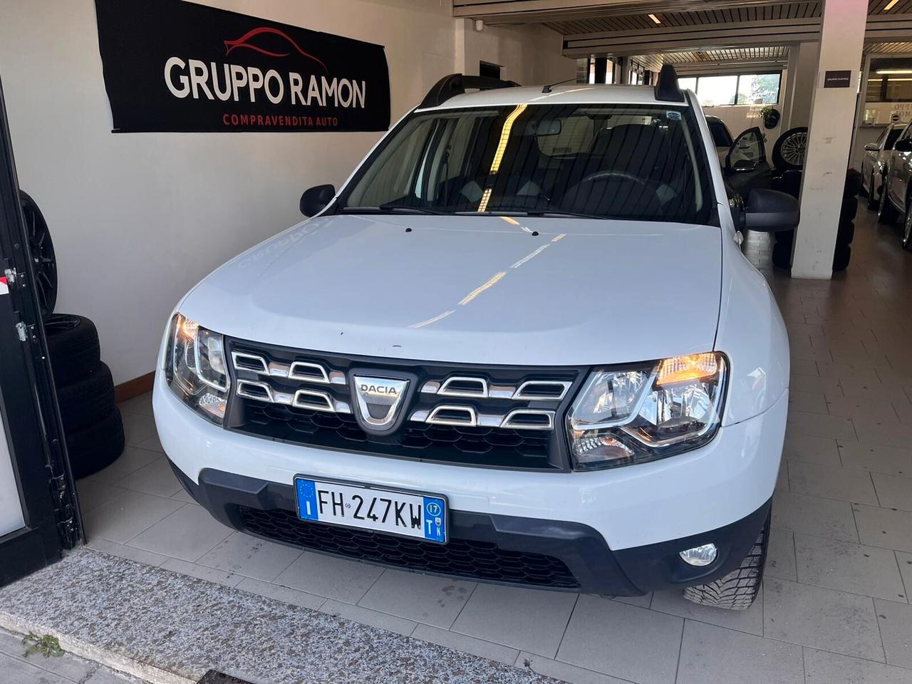 Dacia Duster 1.6 115CV Start&Stop 4x2 GPL Lauréate