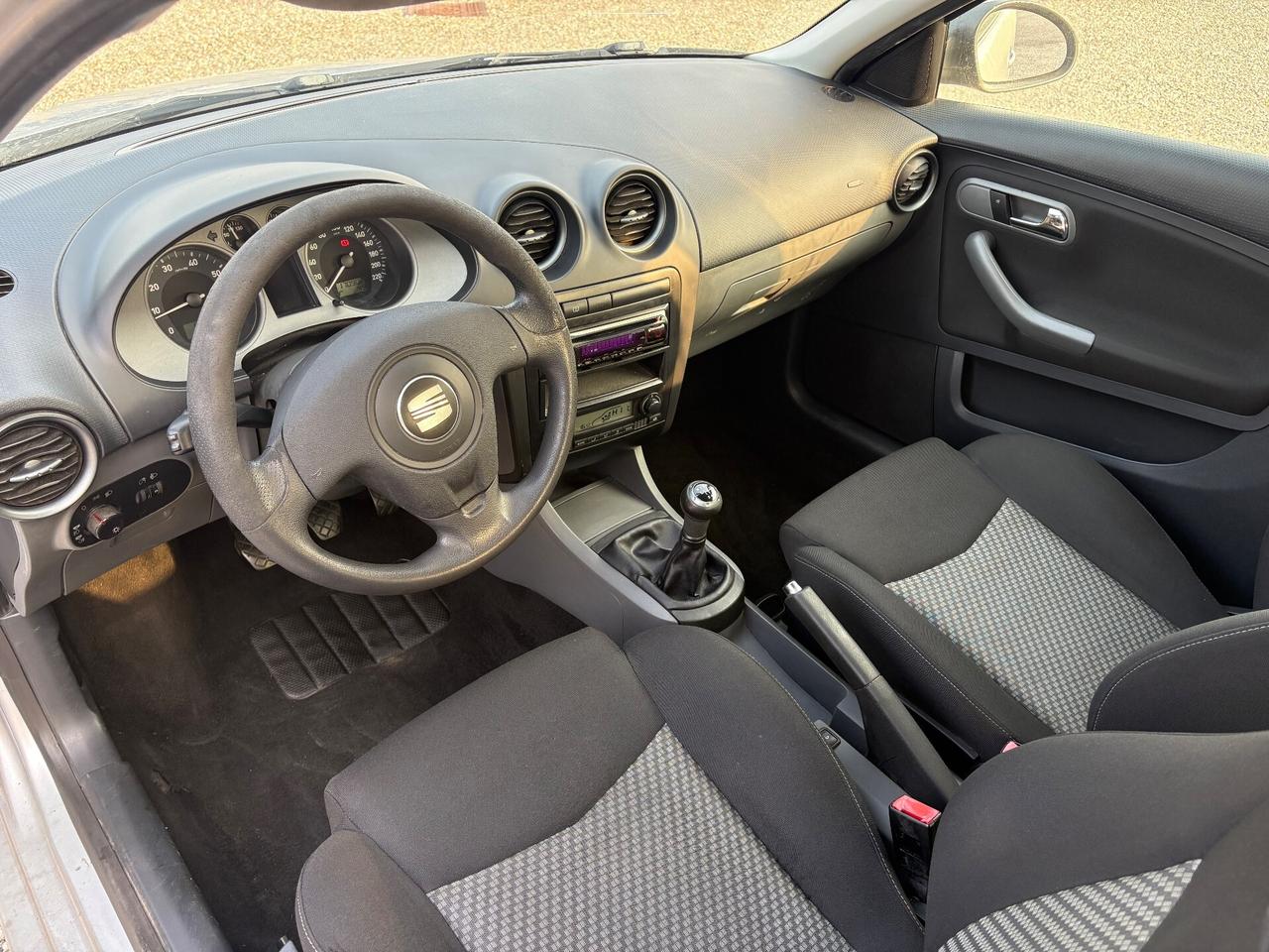 Seat Ibiza 1.4 BEZINA 2008 NEOPATENTATI