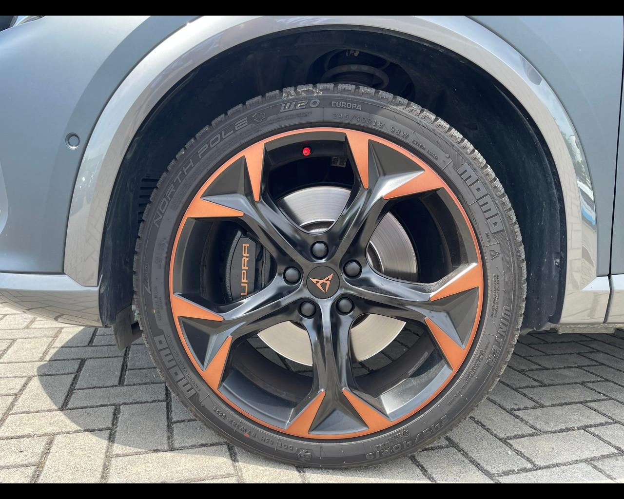 CUPRA Formentor 2.0 tsi VZ 245cv dsg