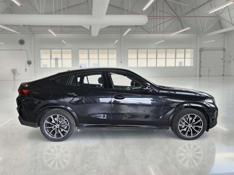 BMW X6 XDRIVE 30D MH48V MSPORT AUTO SUV