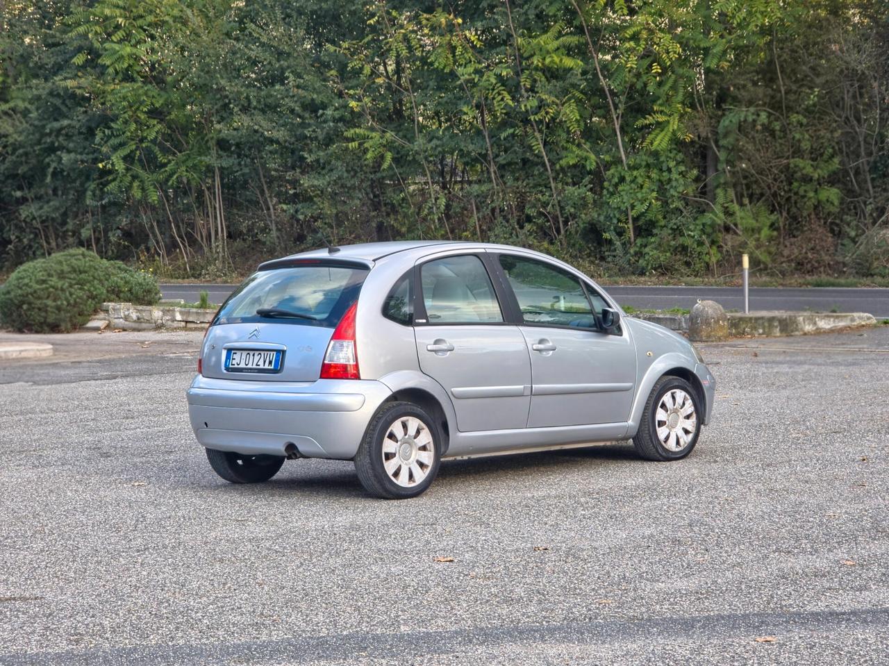Citroen C3 1.4 Eco Energy G Seduction E4 Automatico NEO 2011