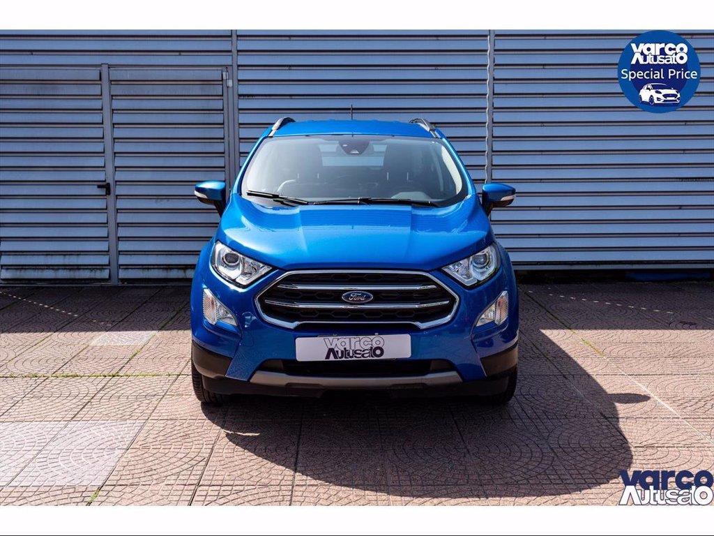 FORD Ecosport 1.0 ecoboost titanium s&s 125cv my20.25 del 2021