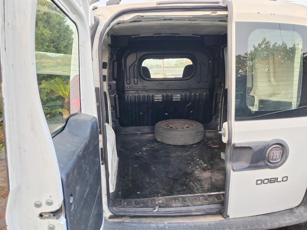Fiat Doblo 1.3 Multijet 90cv