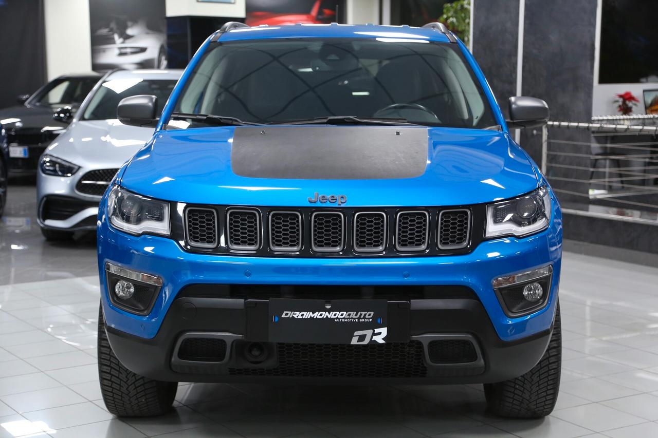 Jeep Compass 1.3 Turbo T4 240 cv PHEV AT6 4xe Trailhawk auto