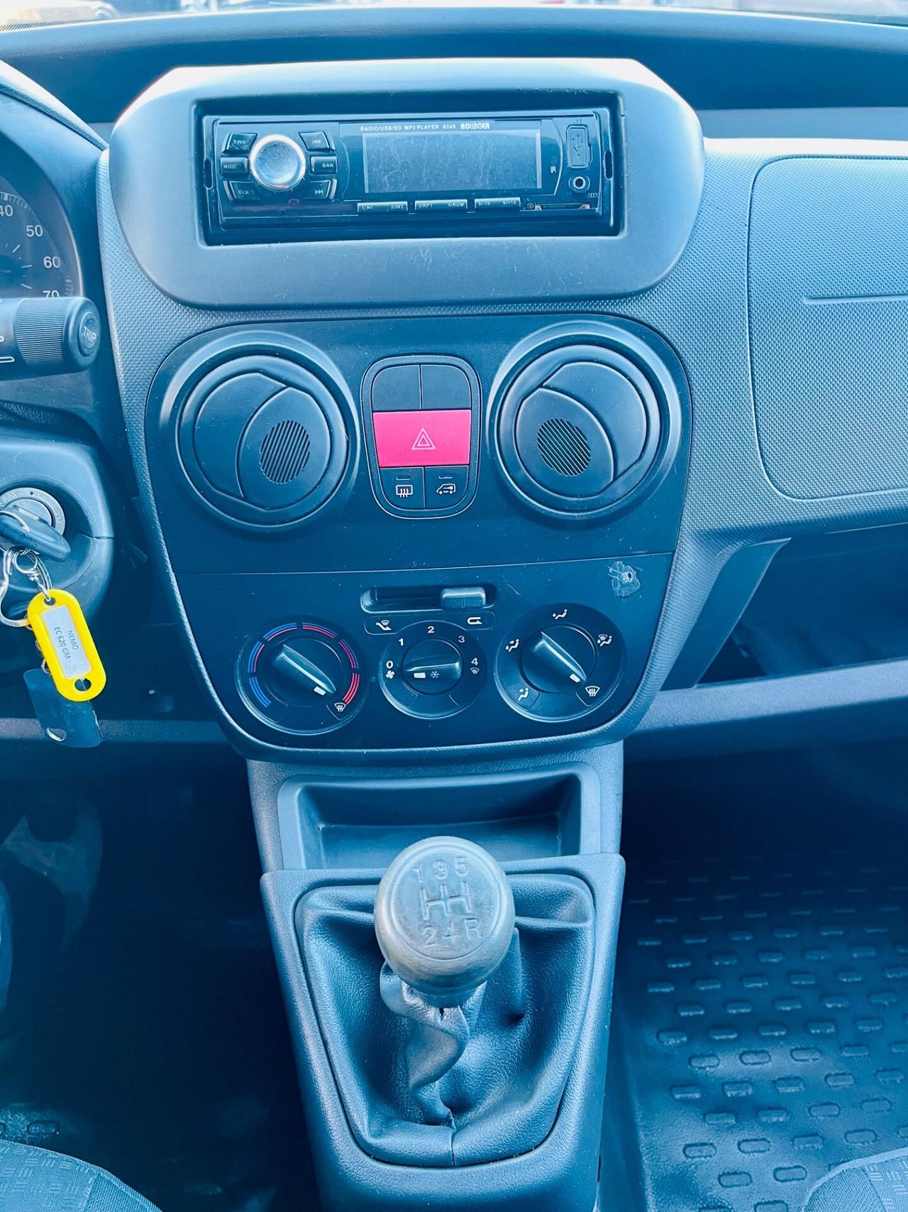 Citroen Nemo 1.4 HDi 70CV Furgone