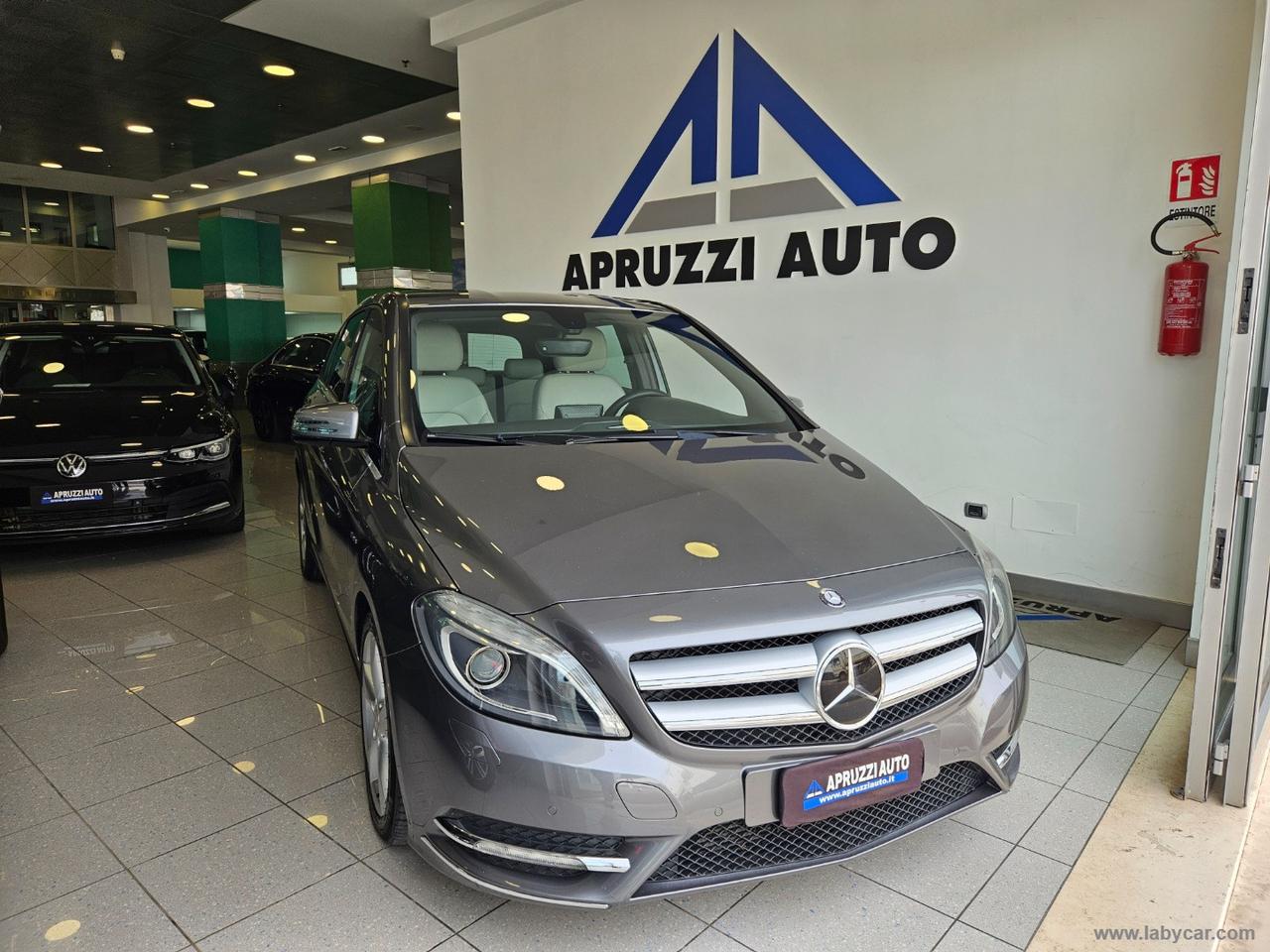 MERCEDES-BENZ B 180 CDI PREMIUM