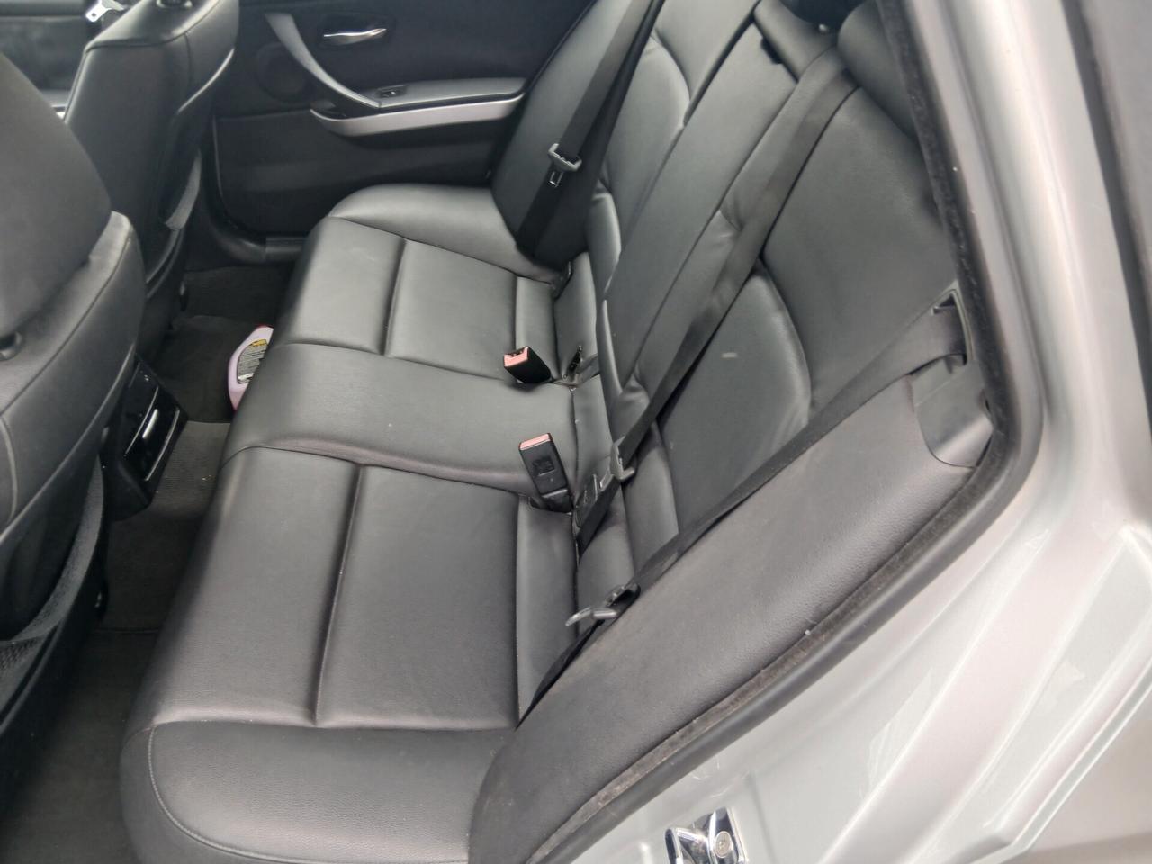 Bmw 320 320d touring m-sport doppio tetto