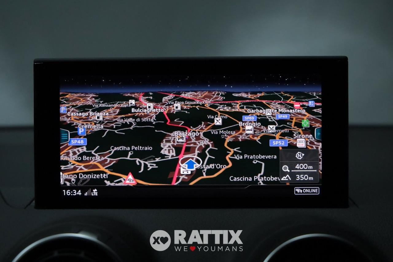 Audi Q2 35 2.0 TDI 150CV Business s-Tronic