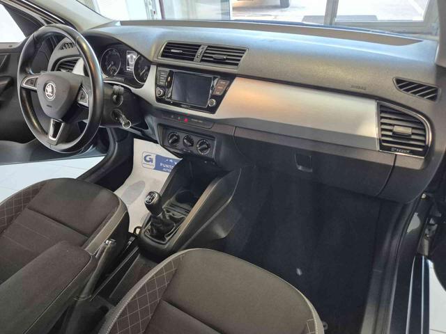 SKODA Fabia 1.0 MPI 75 CV Wagon Business