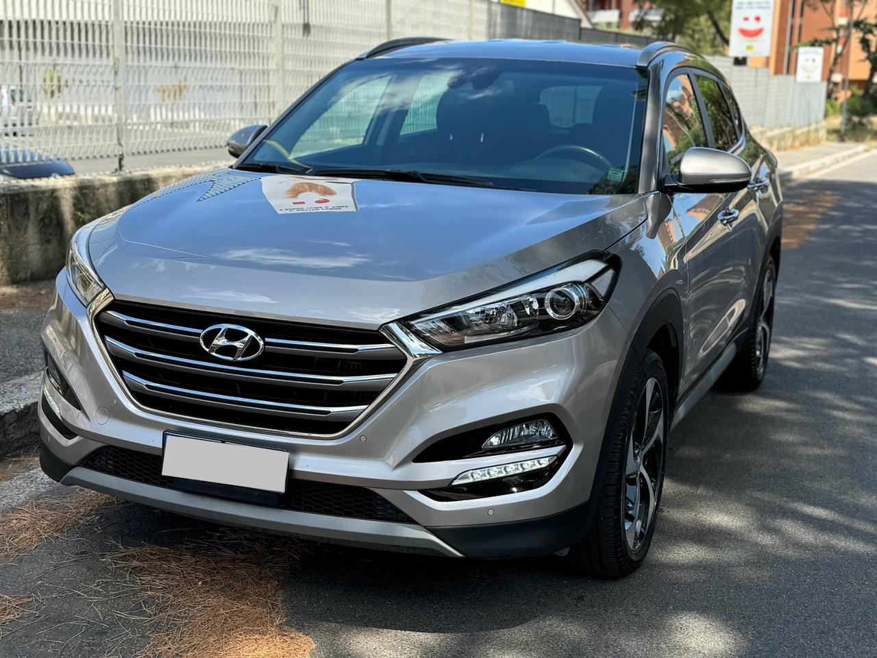 Hyundai Tucson 1.7 CRDi XPossible PERFETTA